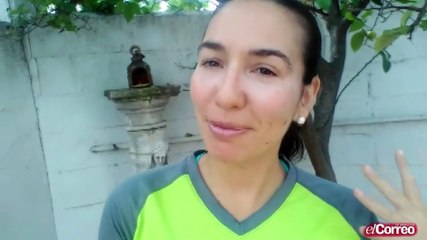 María Graciani nos explica su teoría: "Las viejas chancletas"