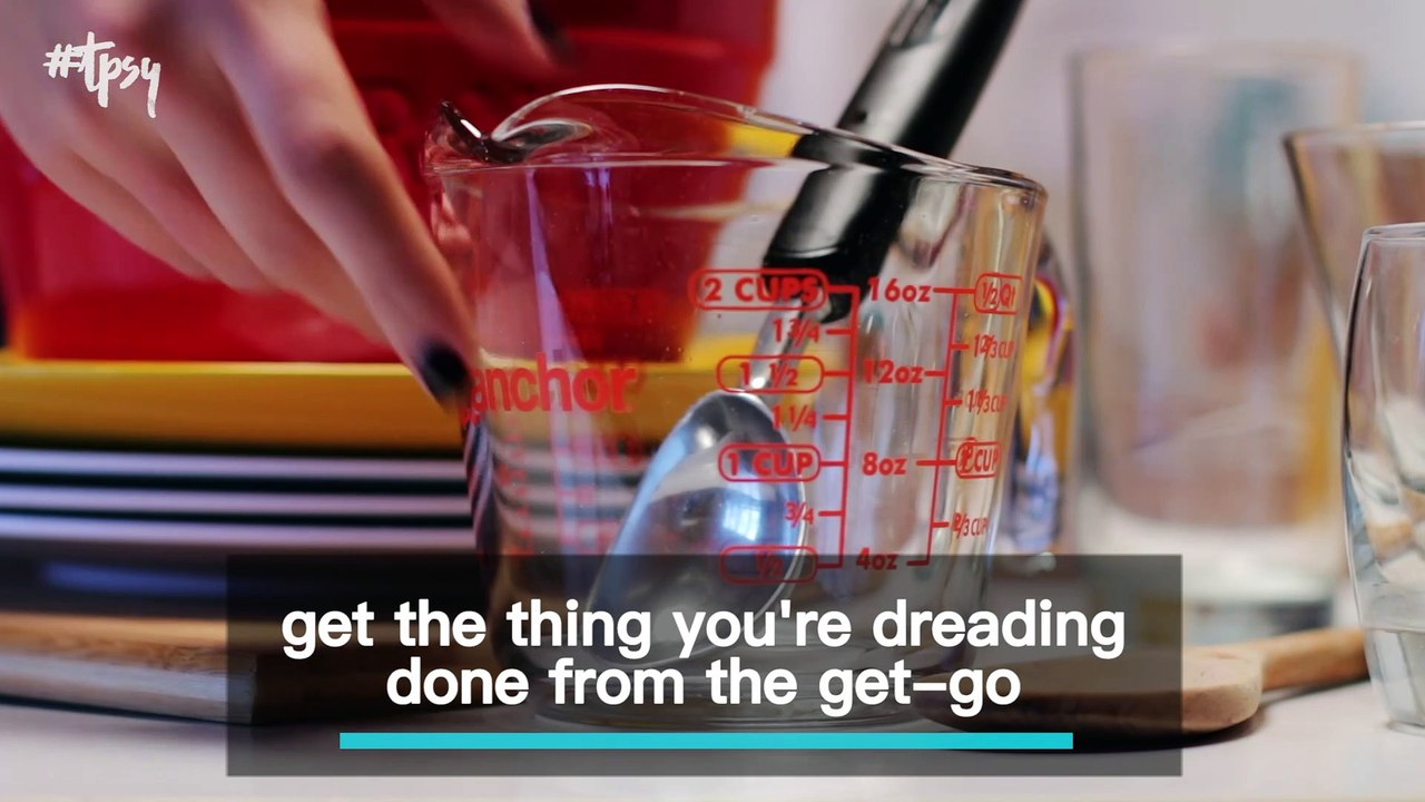 3 Ways to Trick Yourself into Getting Stuff Done