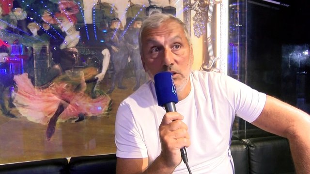 Christian Bandikian, gérant du Mistral à Aix-en Provence