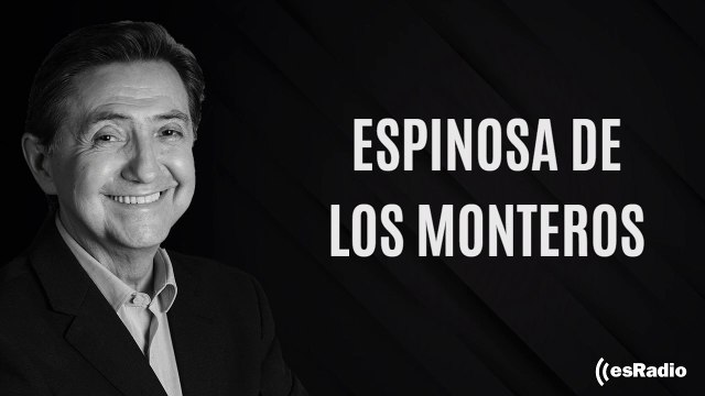 Federico Jiménez Losantos entrevista a Iván Espinosa de los Monteros