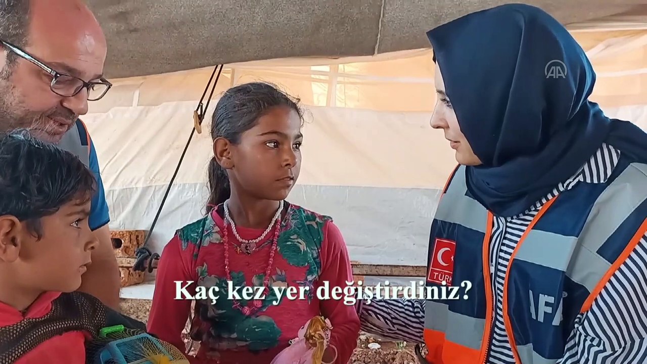 Bakan Soylu, "Sivil Toplum Kuruluşları İdlib İstişare Toplantısı"na katıldı - ANKARA