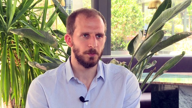 Darüşşafaka Tekfen'in oyuncusu Sinan Güler: En azından önümüzdeki sene oynamak istiyorum - İSTANBUL