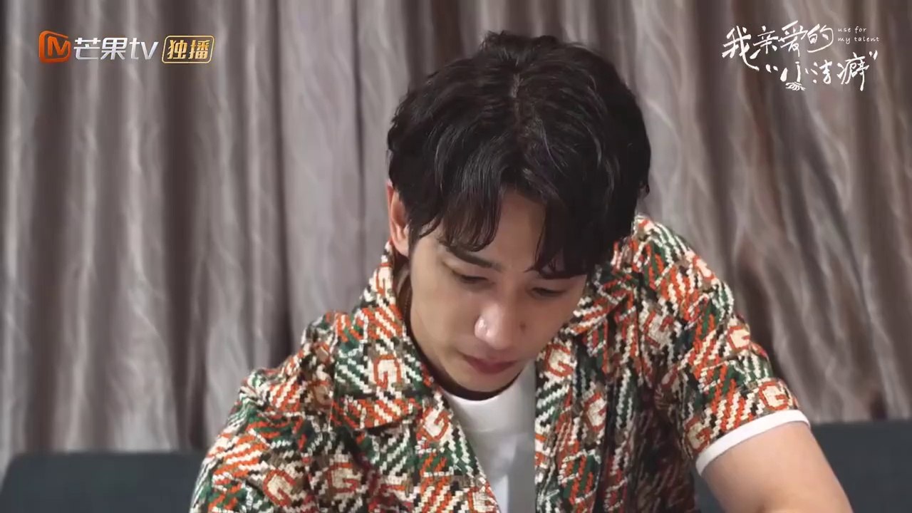 [Jasper Liu] "Use For My Talent" Dragon Boat Festival Special Video