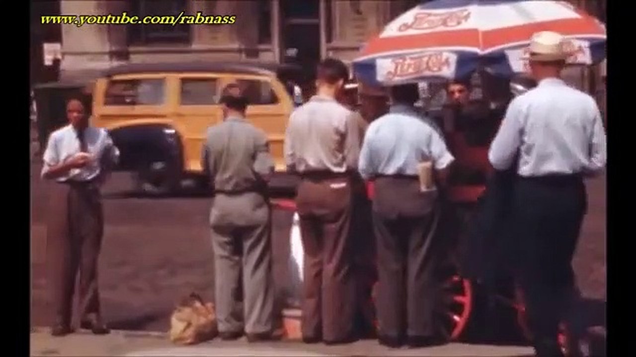 USA New York City in 1941