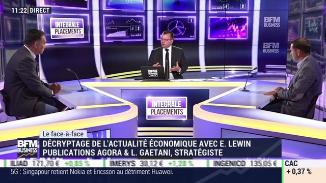 Éric Lewin VS Laurent Gaetani: Qu'attendre des publications de résultats des entreprises ? - 25/06