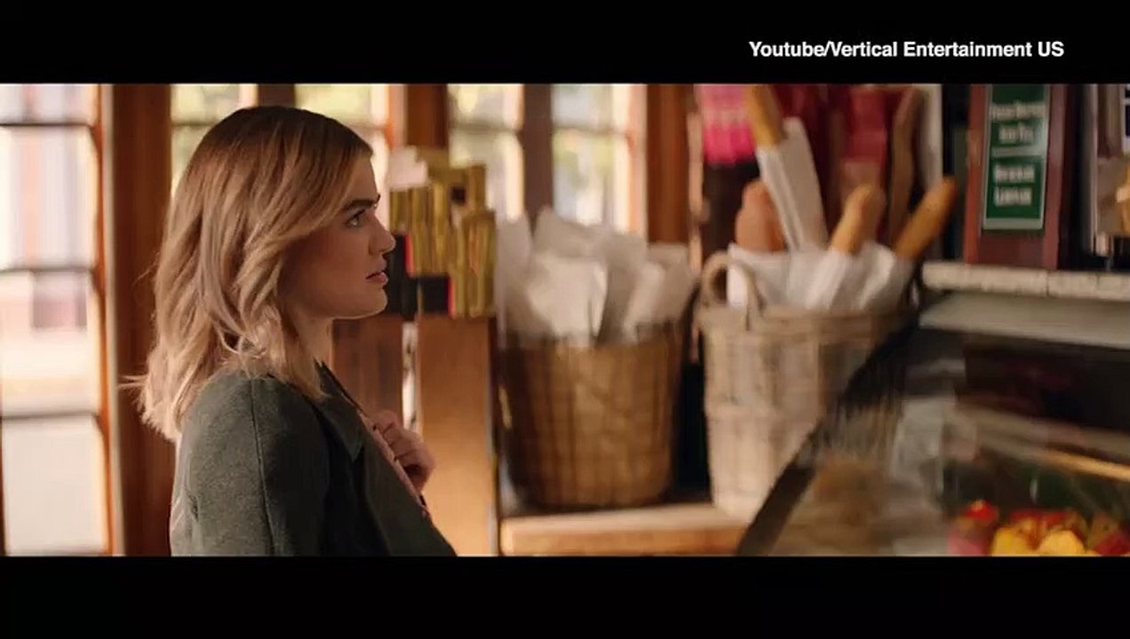 A Nıce Girl Like You Trailer /Filmax Turkey/