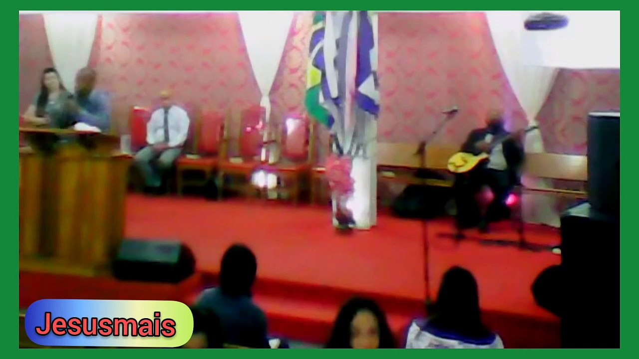 Que unção Jesus  te deu ?  (Canal Jesusmais )