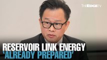 NEWS: Reservoir Link Energy talks listing amid Covid-19