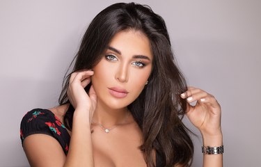 تألقي بنعومة لمسات مكياج هيلدا داغر