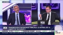 100% Placements : Le dispositif Dutreil est-il compétitif pour une transmission d'entreprise familiale en Europe ? - 25/06