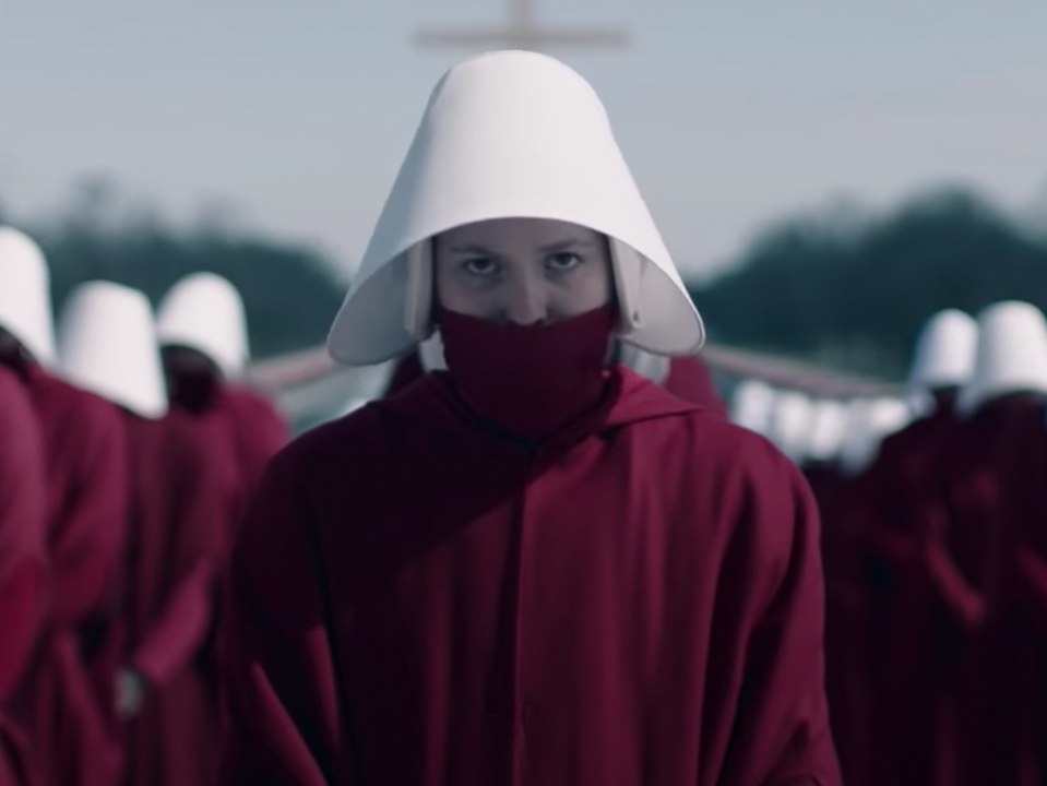 "The Handmaid's Tale" (OV): Trailer zur 4. Staffel der Endzeit-Serie