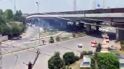 Peshawar : Protest Outside KP Assembly (1) | JUST News Social