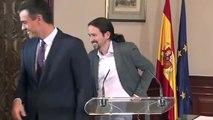 Los abogados de Podemos: 