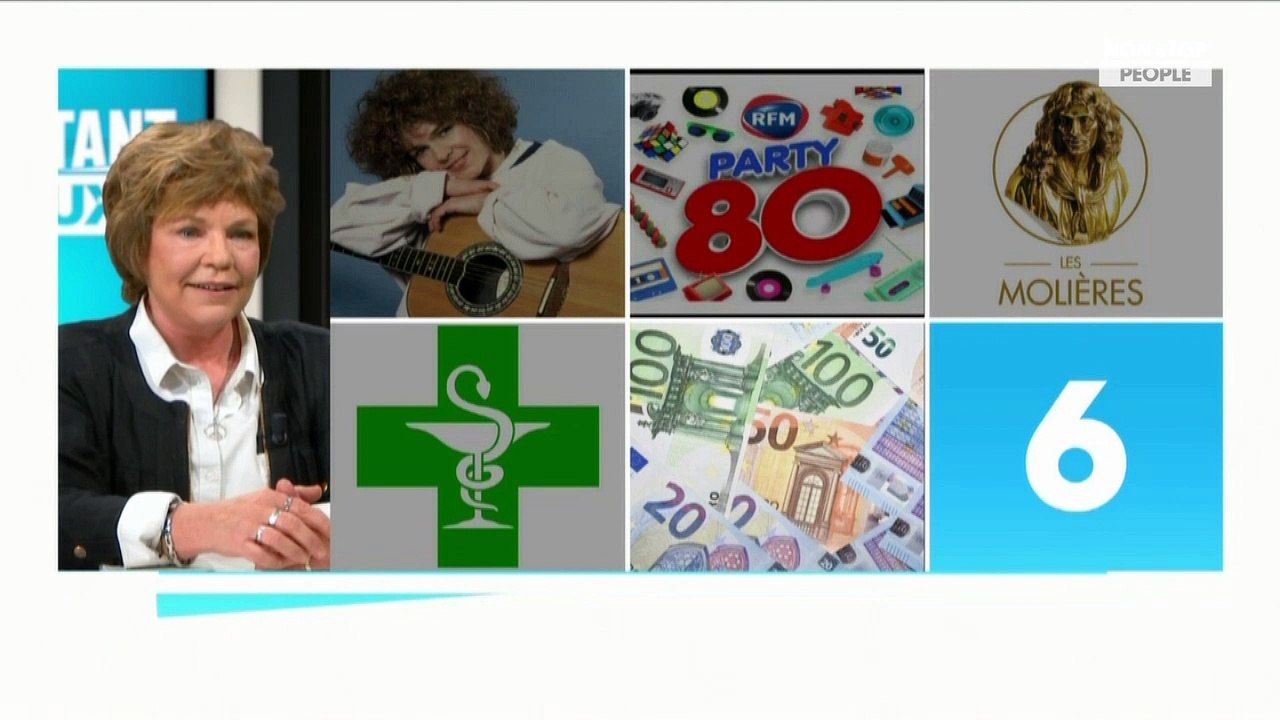 Les Bêtises : combien la chanson a rapporté à Sabine Paturel (exclu vidéo)