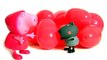 Peppa Pig Red Riding Hood and Danny Big Bad Wolf Baby Toys Once Upon a Time Surprise Eggs NEW