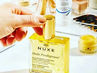6 Secrets to use NUXE Huile Prodigieuse Dry Oil