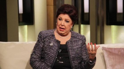 الصحة المصرية توضح سبب تراجع حالة رجاء الجداوي الصحية بعد تحسنها