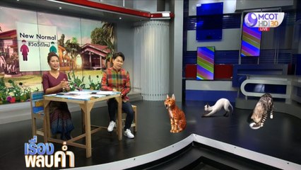 เรื่องพลบค่ำ (ช่วงที่ 1) วันพฤหัสบดีที่ 25 มิถุนายน 2563