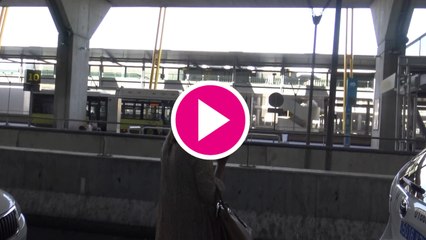 Alba Santana Ximénez llega a España para estar junto a su madre