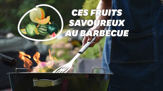 5 recettes originales de fruits à faire au barbecue