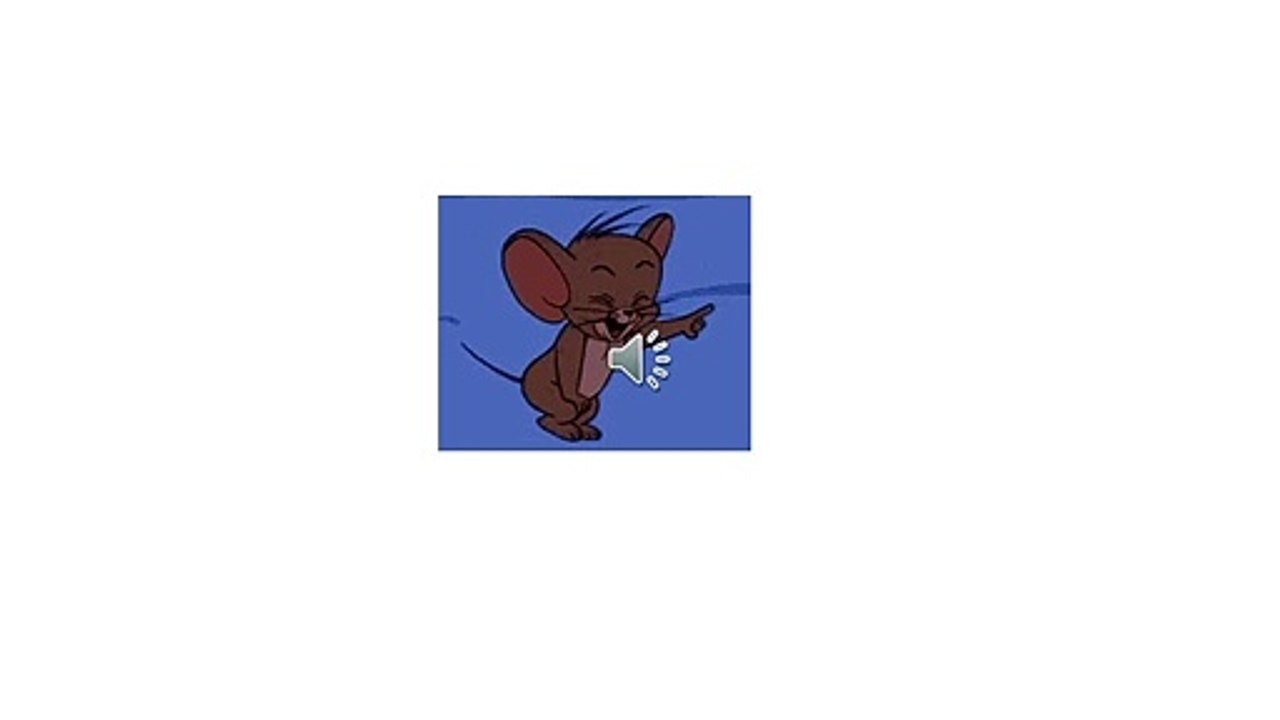 Crazy Jerry lughing like crazy