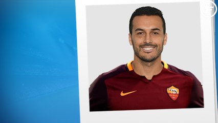 OFFICIEL : libre, Pedro s'engage avec l'AS Roma