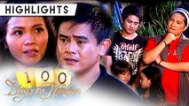 Minerva finds out that Eloy plans to postpone their wedding again | 100 Days To Heaven