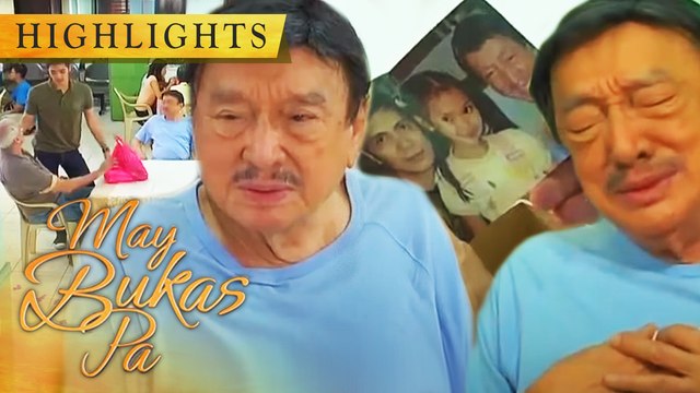 Pilo gets emotional as he longs for his family | May Bukas Pa