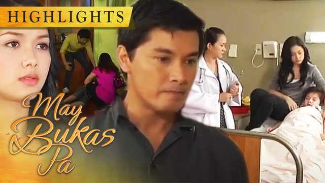 Rico is rushed to the hospital | May Bukas Pa
