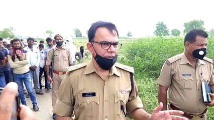 Download Video: हत्या पर बोले अपर पुलिस अधीक्षक