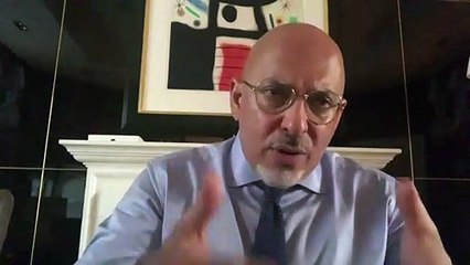 Zahawi: Robert Jenrick's actions "not unlawful"