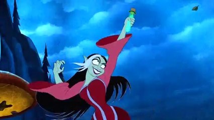 Tom And Jerry  The Lost Dragon Movie scene