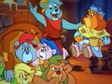 Adventures of the Gummi Bears Season 3 Episode 11 - Snows Your Old Man