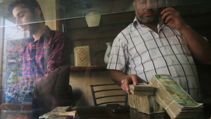 Turkish lira becomes the currency of choice in northern Syria