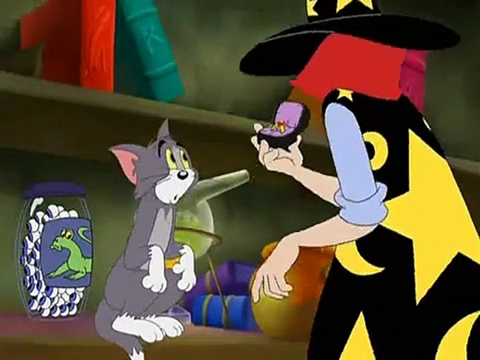 Tom & Jerry The Magic Ring (Movie) - 4