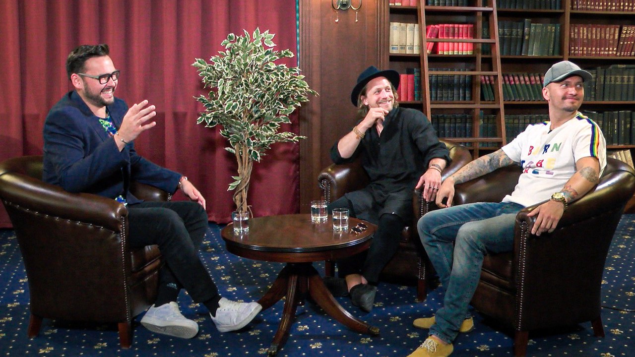 TOMÁŠ KLUS a SUVERENO: Život prináša samé dobré veci zadarmo