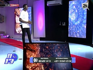 11-13 DU JEUDI 25 JUIN 2020 AVEC KHEUCHA