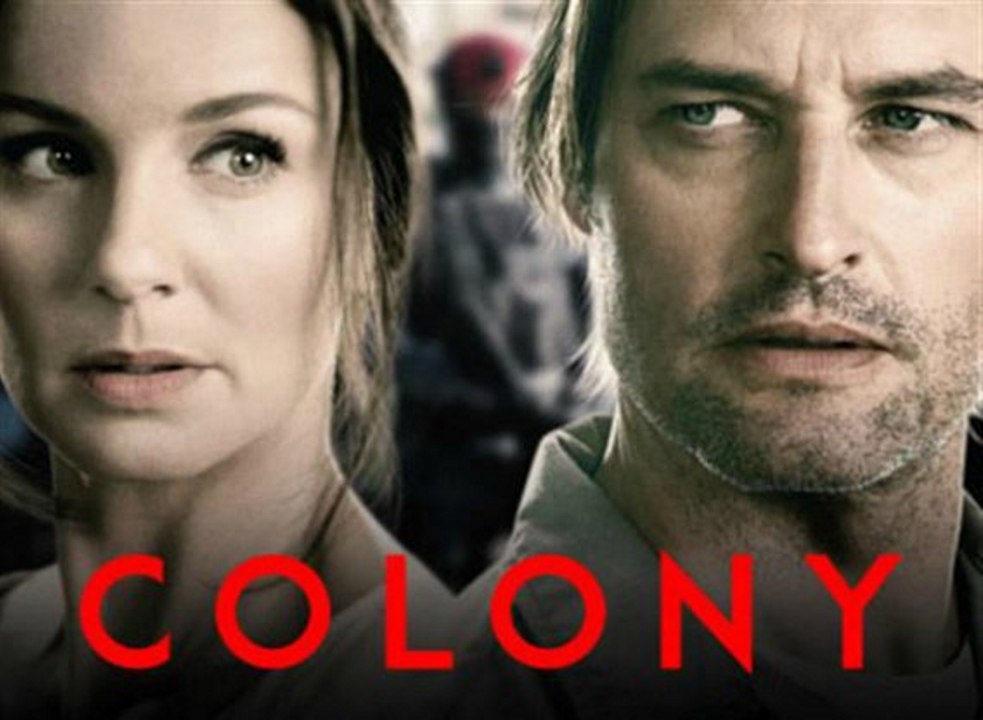 COLONY Staffel 2