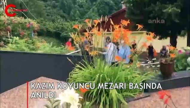 Kazım Koyuncu, ölümünün 15. yılında anıldı