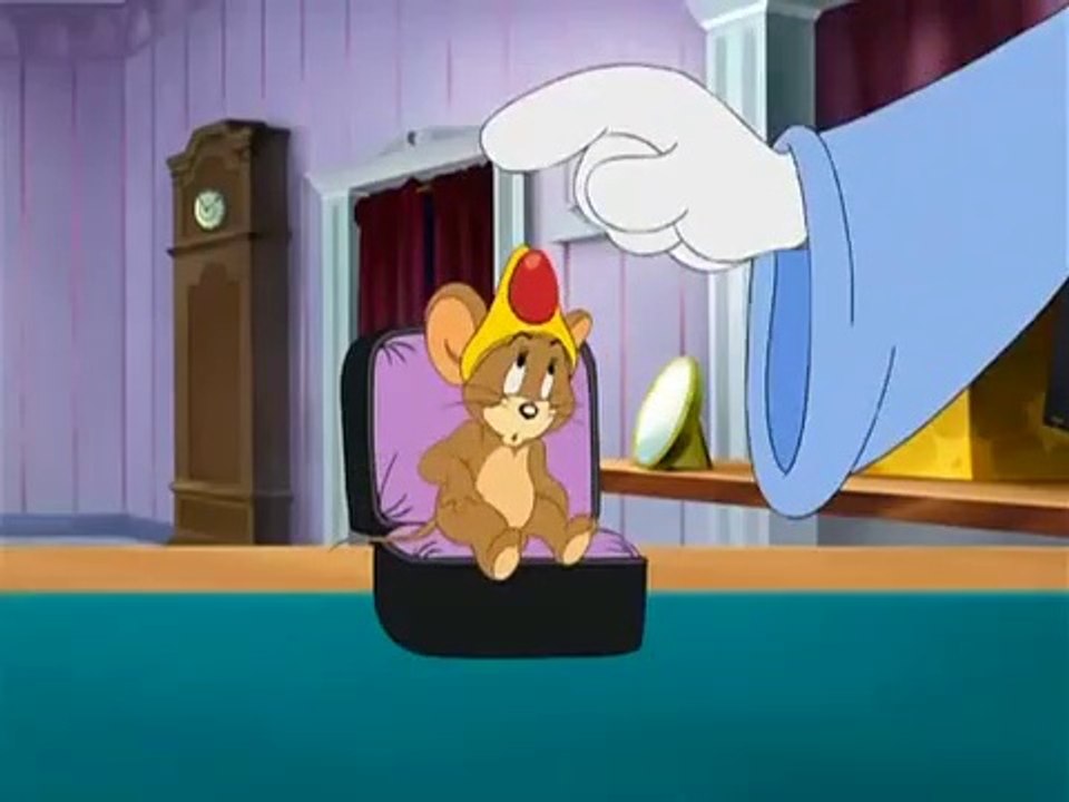 Tom & Jerry The Magic Ring (Movie) - 9 - video Dailymotion