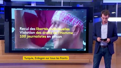 Coronavirus : "Il y a eu une diplomatie sanitaire très forte de la Turquie"