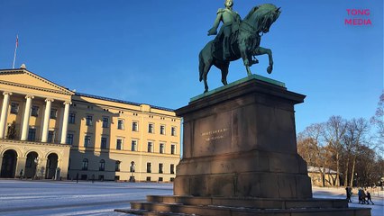 Norway Amazing Facts in Hindi