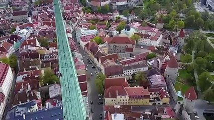 एस्तोनिया महिलाओं का देश || Estonia amazing facts in Hindi ||