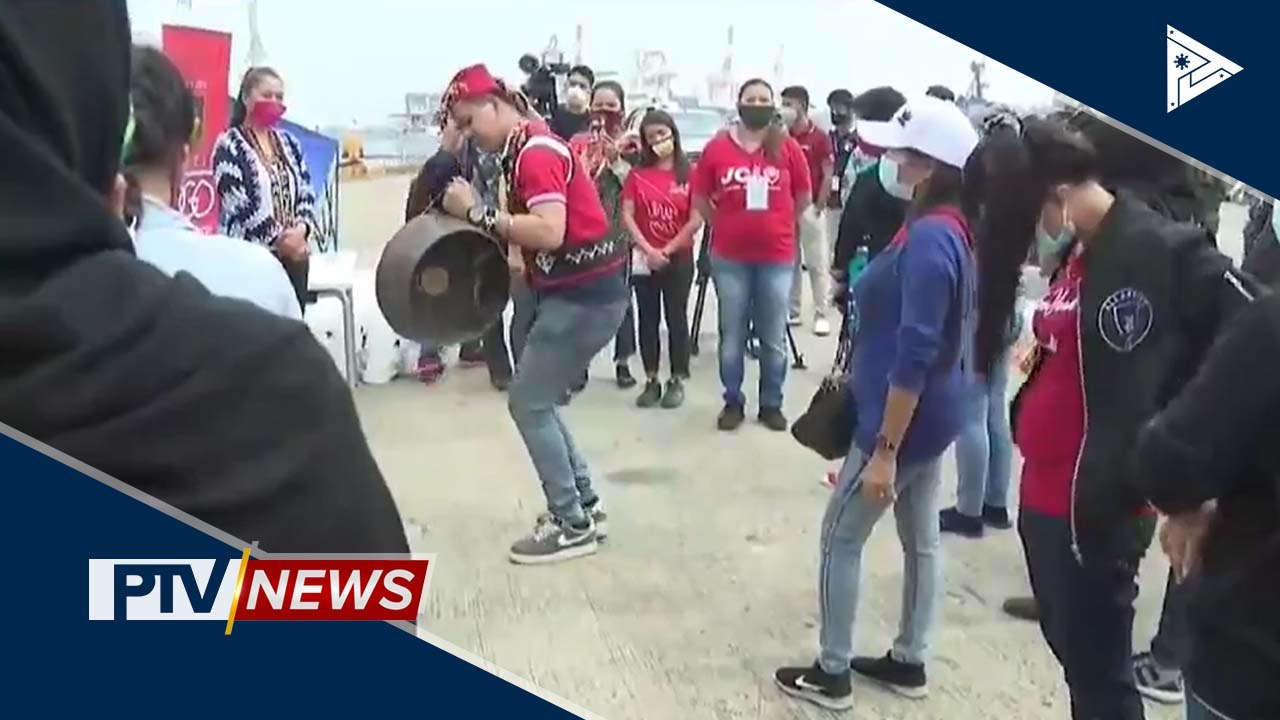 30 indigenous people na LSI, kabilang sa mga pasahero ng BRP Gabriela Silang