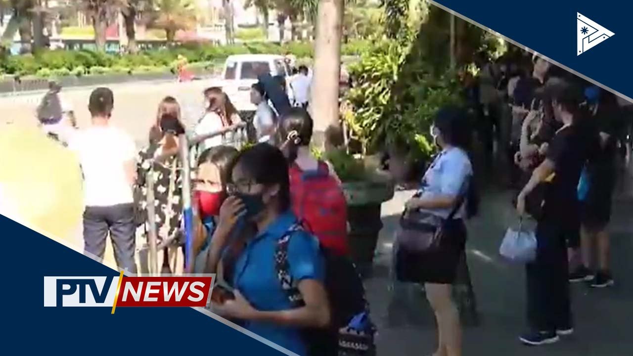 Rekomendasyon ukol sa quarantine status pagdating ng Hulyo, isusumite na