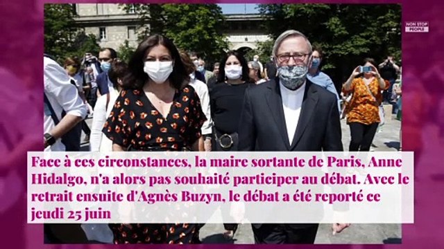 Municipales 2020 : Rachida Dati fustige Anne Hidalgo après le report du débat sur BFMTV