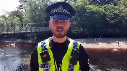 Message from Inspector Adam Beecroft regarding the response to anti social behaviour in Ilkley.