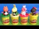 Play Doh Sparkle Glitter Peppa Pig Storytime SURPRISE - Play Doh con Brilho Glitter Brillante