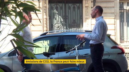 Climat : la France doit fortement réduire ses émissions de CO2