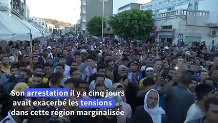 Tunisie: libération d'une figure du mouvement de protestation dans le Sud